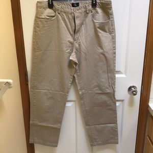 Calvin Klein khaki pants